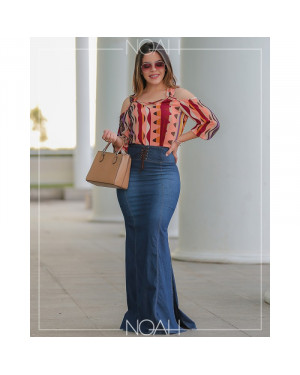 Maria Monalisa | Moda Evangelica