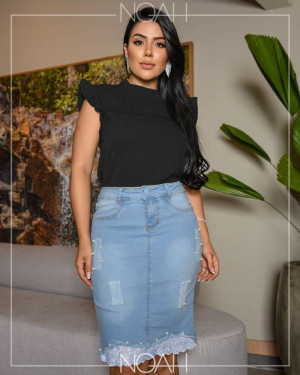 Niceia | Moda Evangelica